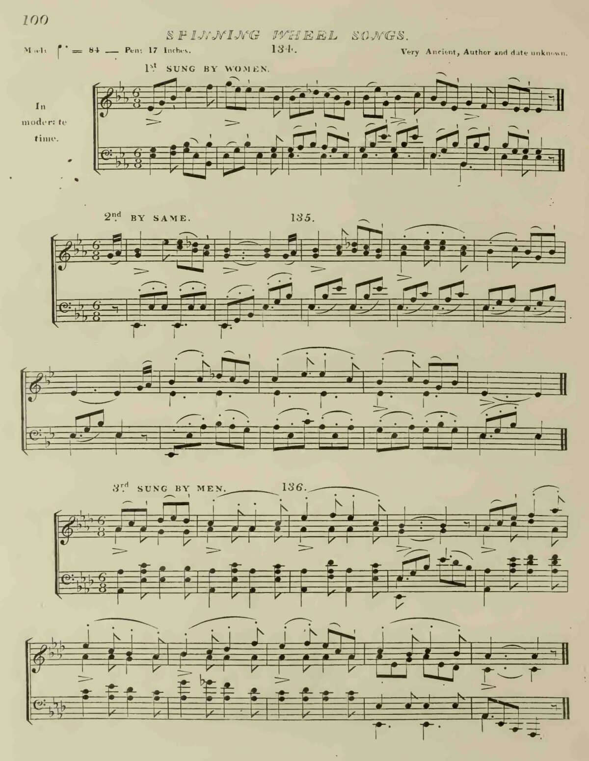 Spinning Wheel Songs Music of Mayo