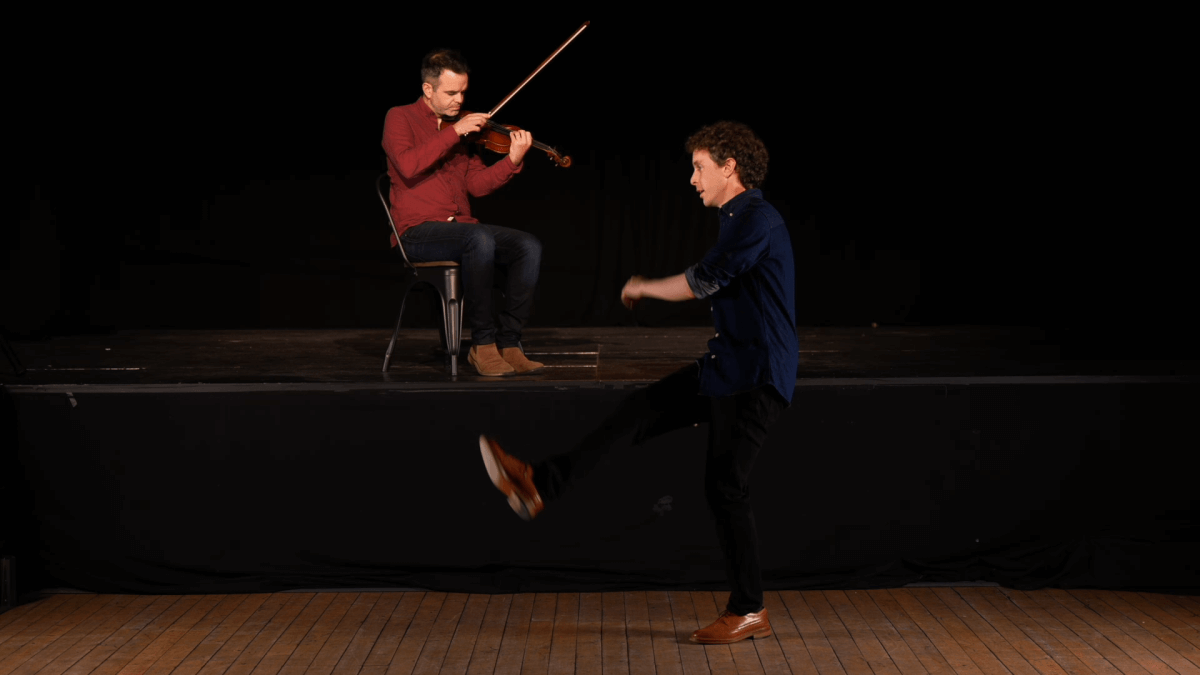 New 'Music of Mayo' Commissions 2021 - Liam Scanlon & David Doocey