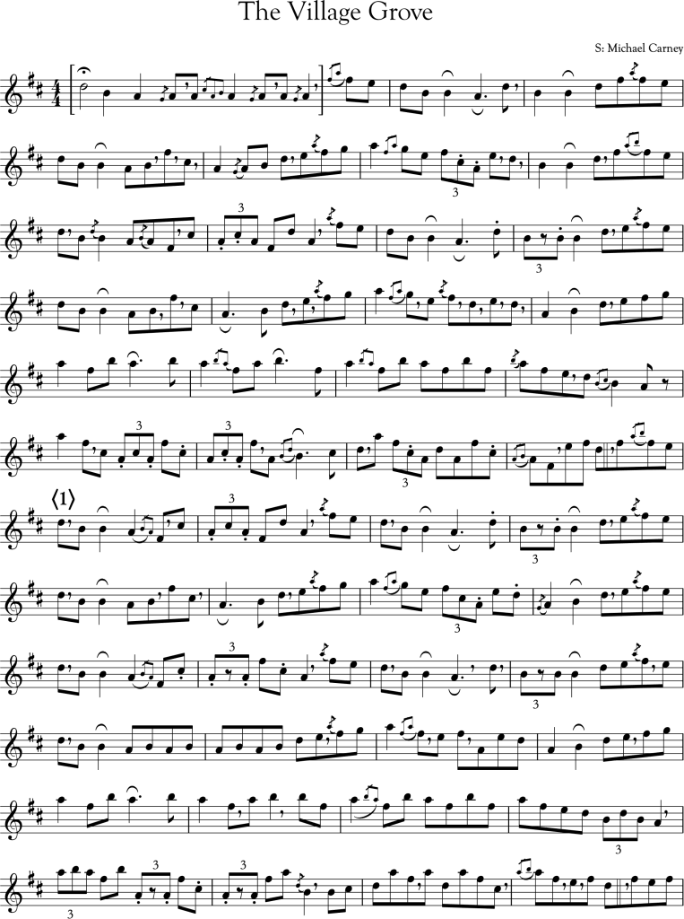 village-grove-the-music-of-mayo